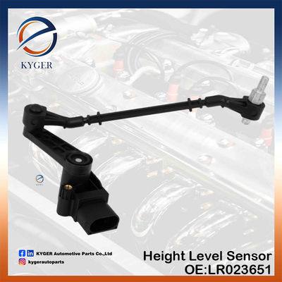 Części samochodowe LR023651 Czujnik poziomu wysokości przedni LR010827 dla Land Rover Range Rover Sport