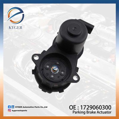 Systemy hamulcowe samochodowe Urządzenie hamulcowe do postoju 1729060300 172 906 03 00 dla Mercedes Benz W176 W246 W242 W205 C117 X156