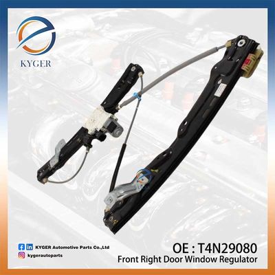 Regulator okna przedniego prawego drzwi T4N29080 T4N19510 T4N17199 T4N16297 T4N13874 T4N12815 dla Jaguar XE (X760)