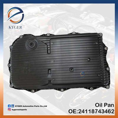 Części samochodowe Oi Pan Filter Transmission Filter Kit 24118743462 dla BMW X5 X3 M340i 540i M340i XDr