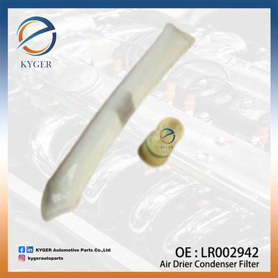 Filtr kondensatora suszarki powietrza LR002942 dla Land Rover Freelander 2 Discovery Sport 2015- Range Rover Evoque 2012-