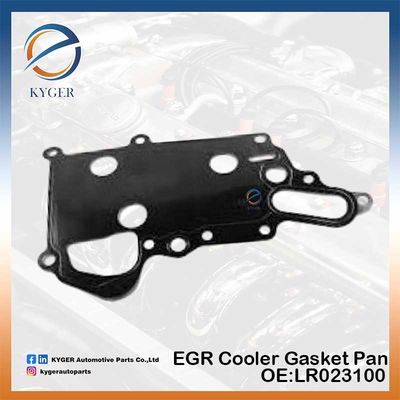Części samochodowe LR023100 EGR chłodniejszy zestaw gazowy dla Land Rover L322