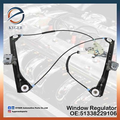 51338229106 Regulator przedniego okna Prawy Elektryczny Podnoszący okna 5133 8229 106 dla BMW E46 E36