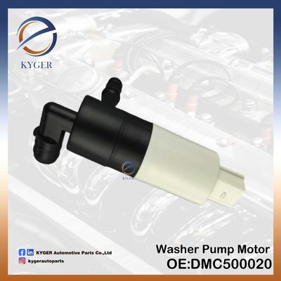 DMC500020 Silnik pompy do mycia szyby przedniej dla Land Rover Discovery 3 Range Rover Sport