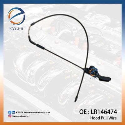 Wyrzutnicze przewody LR146474 LR132102 dla Land Rover Defender L663