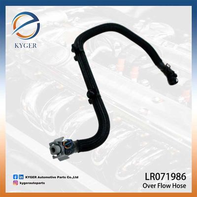 System chłodzenia Degas przez węże przepływowe LR071986 J9C1431 dla Land Rover Range Rover Evoque Discovery Sport