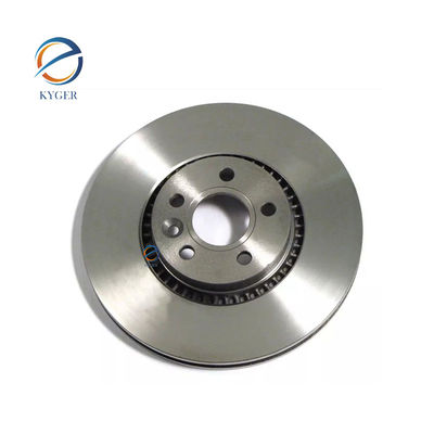 LR027107 High Quality Car Parts Front Brake Disc LR000470 for Land Rover Freelander 2