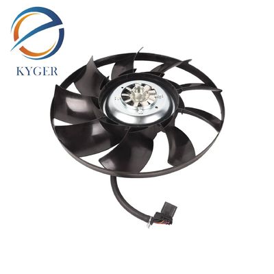 LR112861 Electric Fan Clutch Radiator Fan Assembly for Land Rover Range Rover Sport LR012645 LR095536